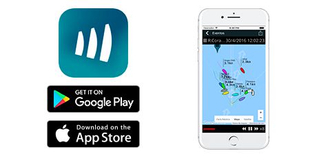 eStela App for Sailing Competition