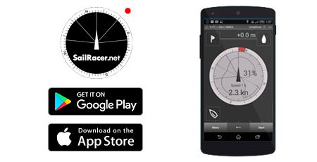 Sailracer App for sail racing