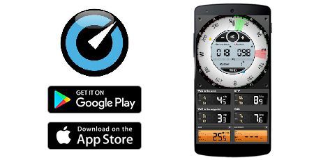 EDO Sailing Intruments App