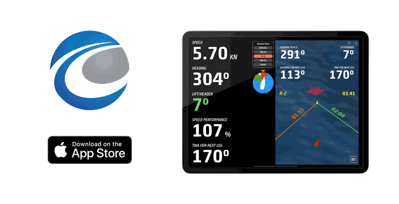 Tactiqs App for Comprehensive Race Data