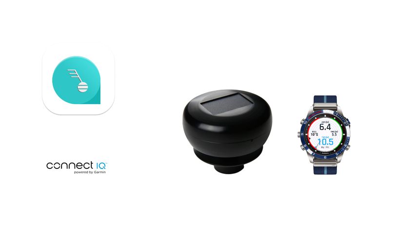  Anemo Garmin App for Garmin Watches